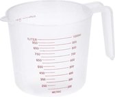 Maatbeker 1 liter