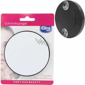 Make-up spiegel met zuignapjes