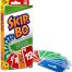 Mattel skip-bo kaartspel