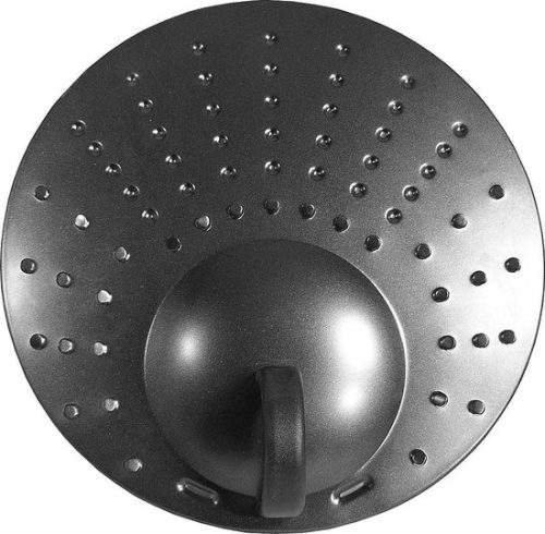 Metalen spatdeksel 30 cm