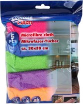 Microvezeldoeken 5 stuks