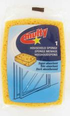 Multy hydrocel huishoudspons 13x9.5 Cm
