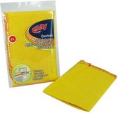 Multy stofdoek geel 2 stuks