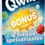 Qwixx Bonus scoreblokken 2 stuks