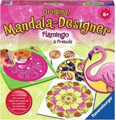 Ravensburger mandala-designer flamingo 2in1