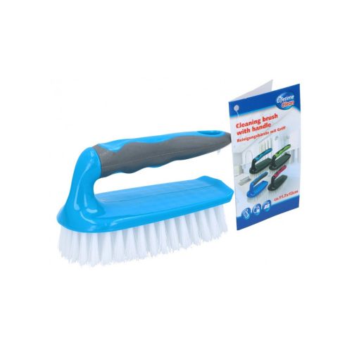 Reinigingsborstel met handvat