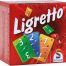Schmidt spel ligretto rood
