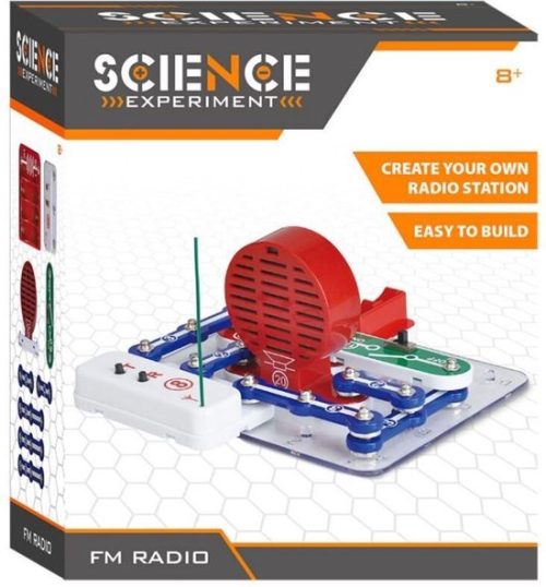 Science fm-radio maken