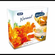 Servetten 100 stuks wit