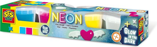 Ses klei neon