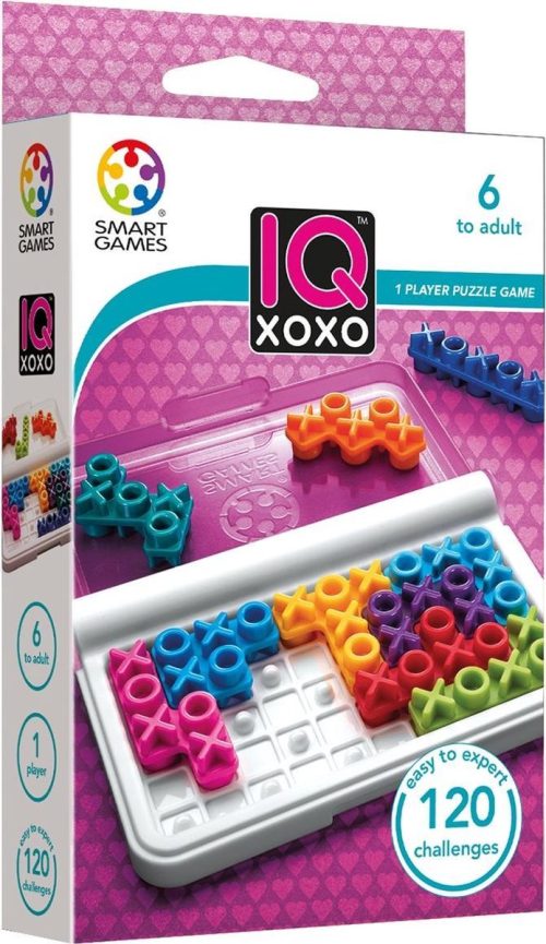 Smart games spel iq xoxo