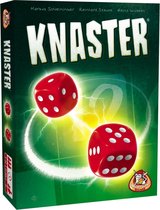 Spel knaster