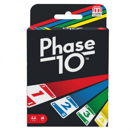 Spel phase 10