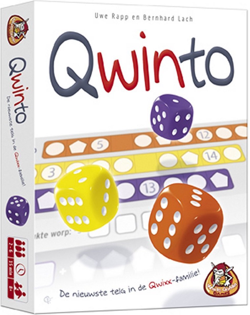 Spel qwinto