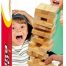Spel stapeltoren hout