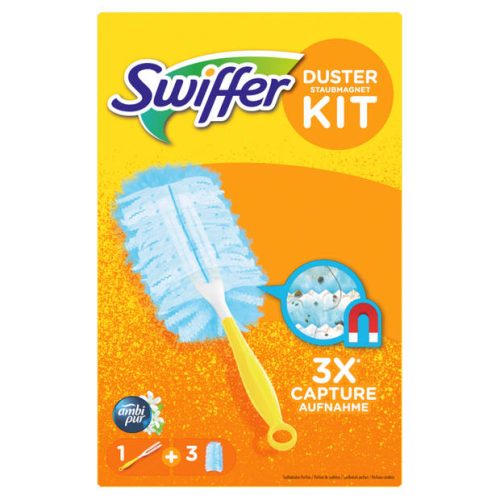 Swiffer duster met ambi pur