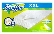 Swiffer navulling vloerdoeken xxl 16 stuks