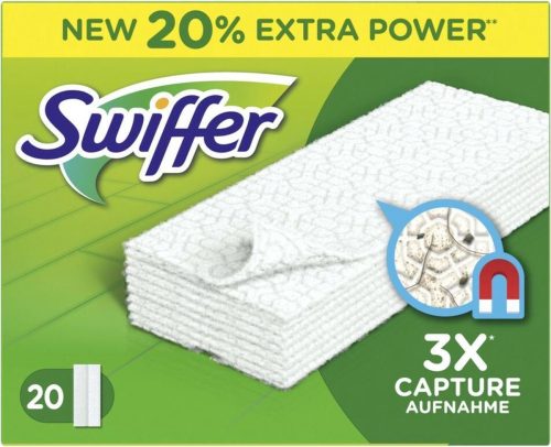 Swiffer navulling vloerdoekjes 20 stuks
