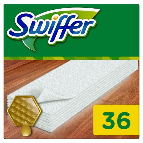 Swiffer navulling vloerdoekjes parket xl pak 36 stuks
