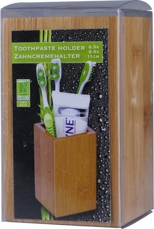 Tandenborstelhouder bamboe