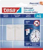 Tesa klevende spijker tegels 2x2kg