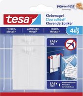 Tesa klevende spijker tegels 2x4kg