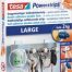 Tesa powerstrips large 10x2kg