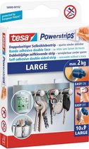 Tesa powerstrips large 10x2kg
