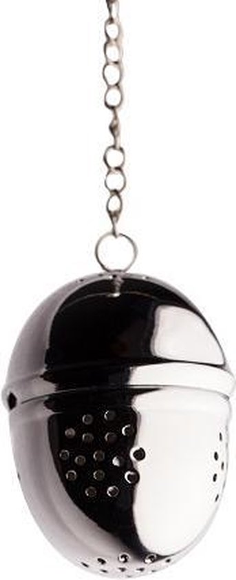 Thee-ei met kettinkje