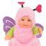 Toi-toys cute baby met dierenpak vlinder