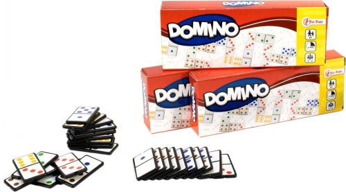 Toi-toys domino spel