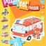 Toi-toys puzzelset hulpdiensten met 6 puzzels
