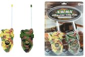 Toi-toys soldaten walkie-talkie