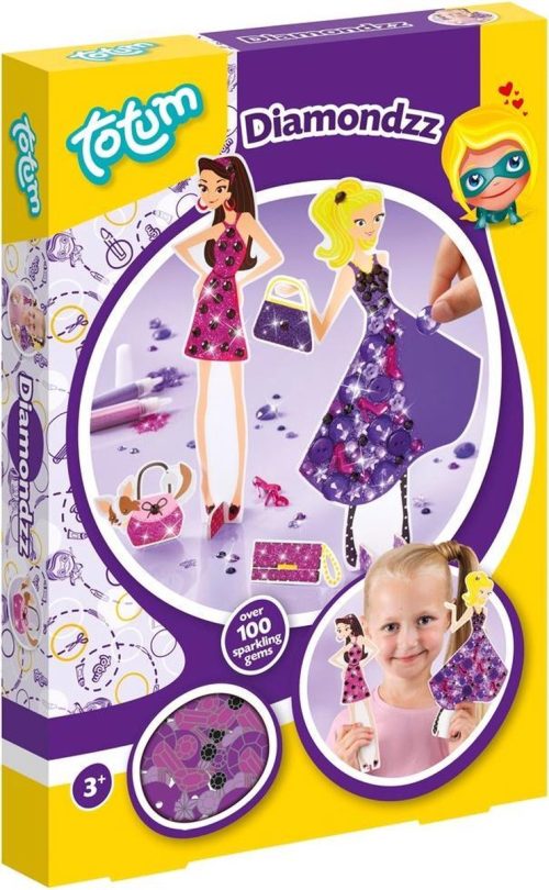 Totum creative diamondzz