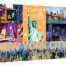 Trefl puzzel New York neon 1000 stukjes