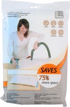 Vacuum opbergzak 90x110cm