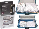 Vacuum opbergzakken 2 stuks