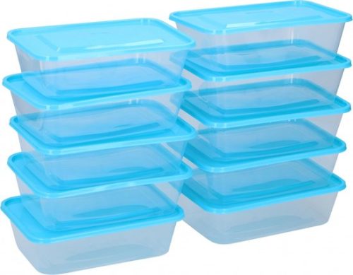 Vershouddozen 10 stuks 600ml