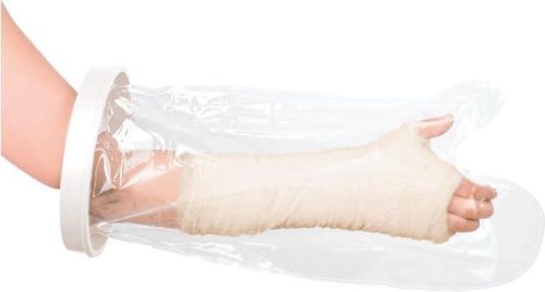 Vitility douchehoes arm half