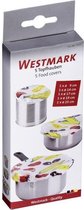 Westmark afdekhoesjes 5 stuks