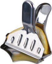 Westmark cintroenknijper rvs