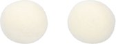 Wol droger ballen 2 stuks