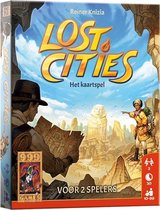999Games spel lost cities