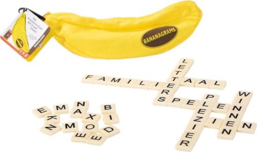 999 games spel bananagrams