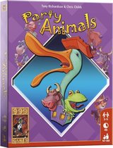 999 games spel party animals