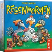 999 games spel regenwormen