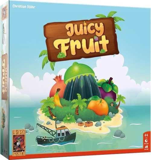 999games spel juicy fruit