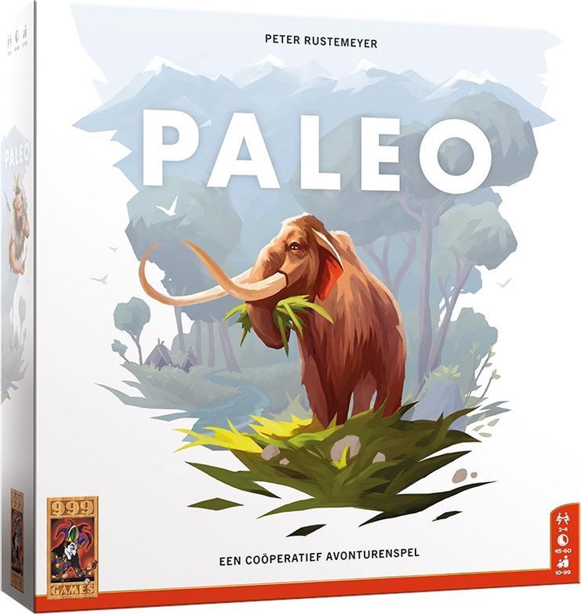999games spel paleo
