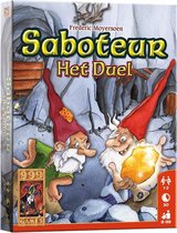 999games spel saboteur het duel