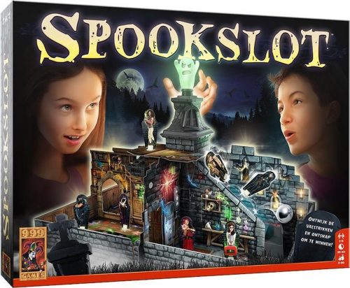999games spel spookslot